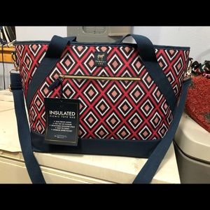 👜 New with Tags Insulated Picnic Tote 👜